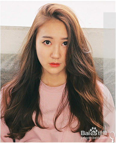 8款冬日治愈系女神发型，不可或缺的温暖卷发！