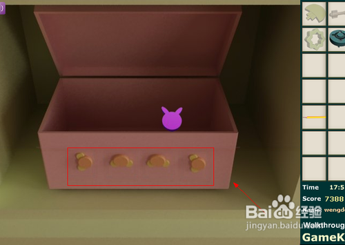 可爱婴儿房逃生攻略