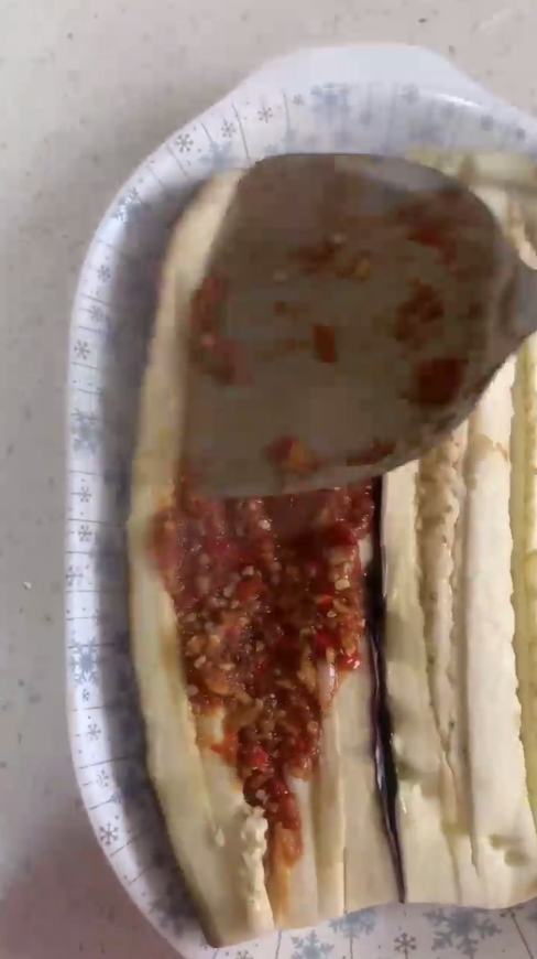 如何做蒜蓉茄子？