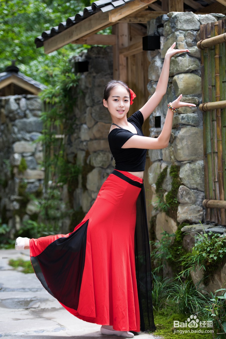 怎样跳舞才好看