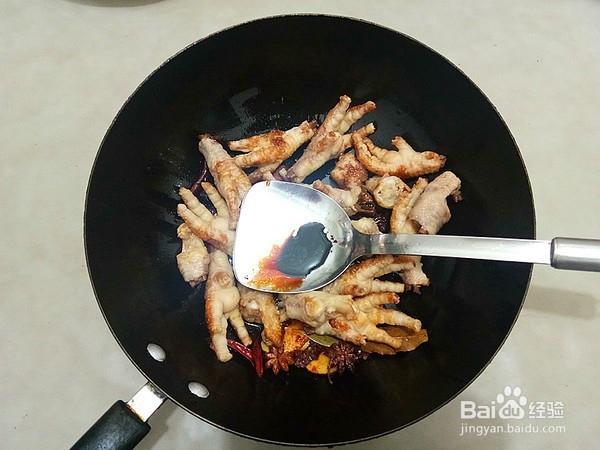 怎么做虎皮凤爪