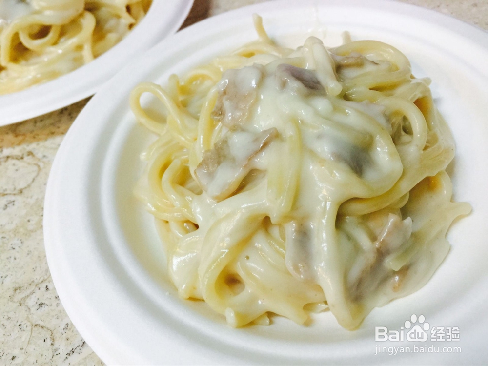 教大家做一道简单的意大利面