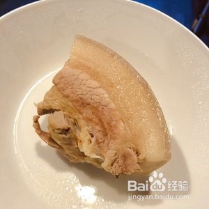 怎么做蒜泥白肉