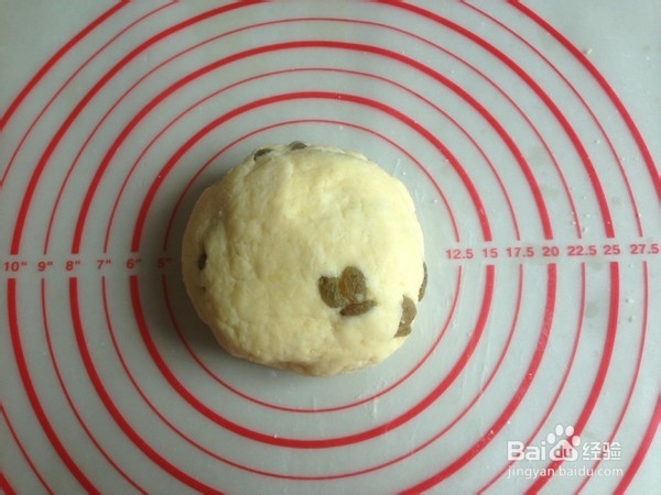 淡奶油葡萄干司康饼的做法