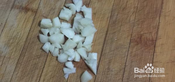 家庭版苦瓜炒虾仁