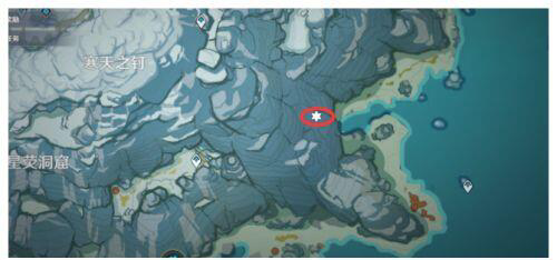 原神古时孤影第二阶段活动采样点具体位置