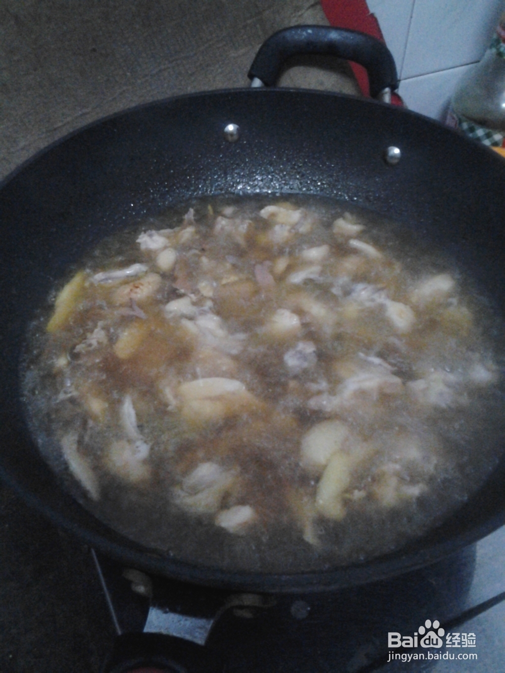 客家娘酒鸡怎么做