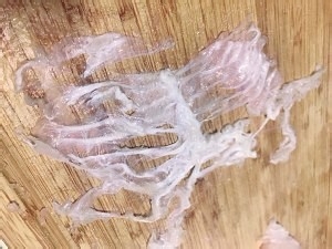 家庭自制鱼豆腐