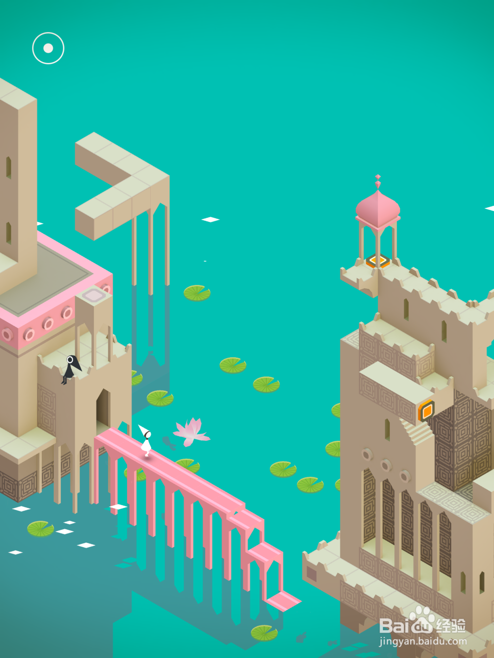 玩转ipad mini2：[5]纪念碑谷4