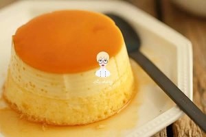 怎么做半熟芝士布丁烧