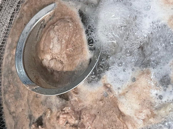 红烧牛肉和萝卜