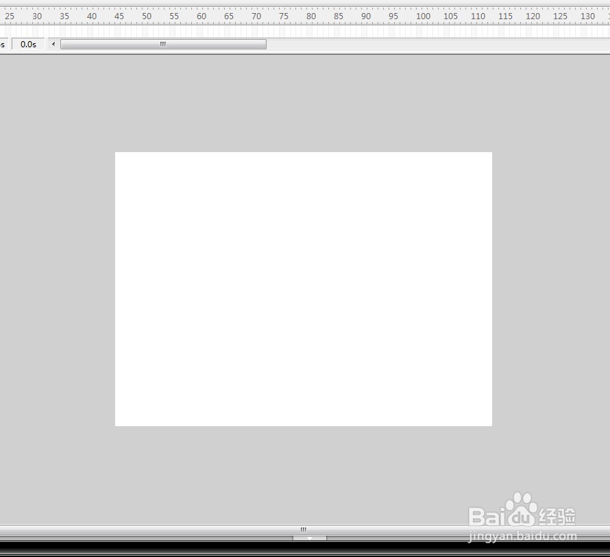 flash如何制作逐笔写字效果