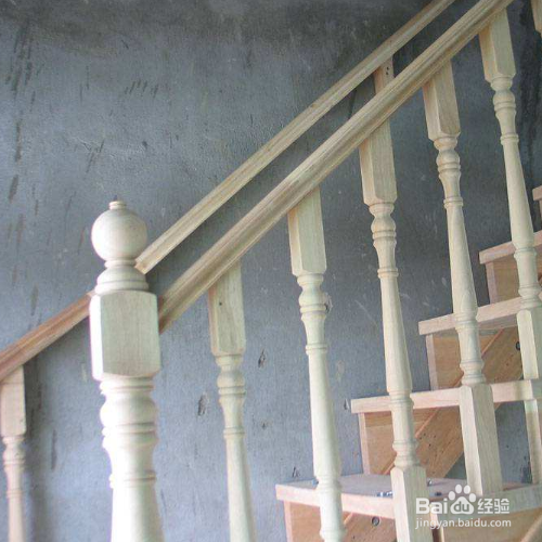 木工楼梯怎么算和怎么做