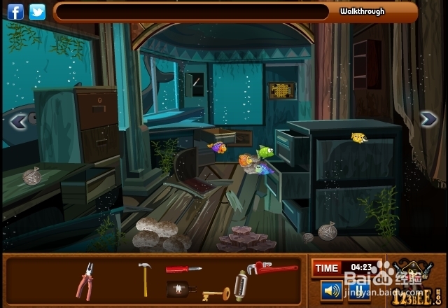 逃离死亡之海游戏攻略：[2]