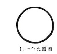 如何画简笔画：[7]蒲扇