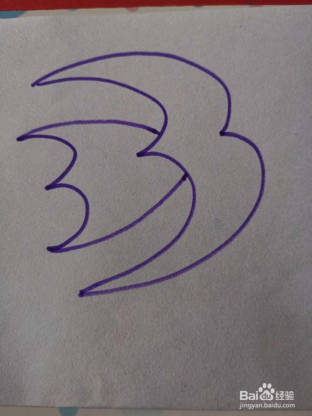 燕子简笔画如何画