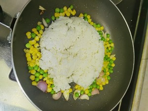 芝士牛扒焗饭的做法