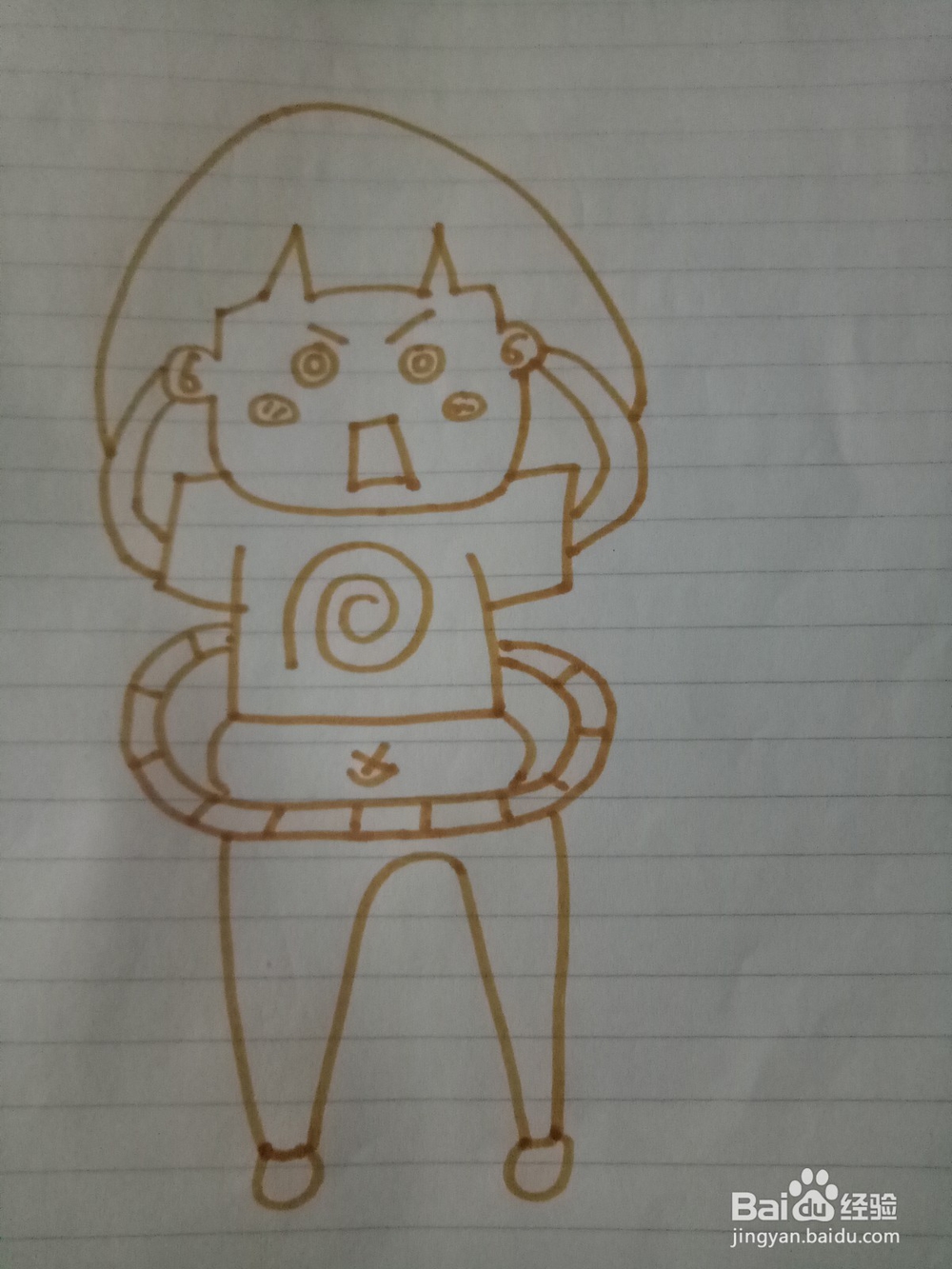 如何画出减肥的女生