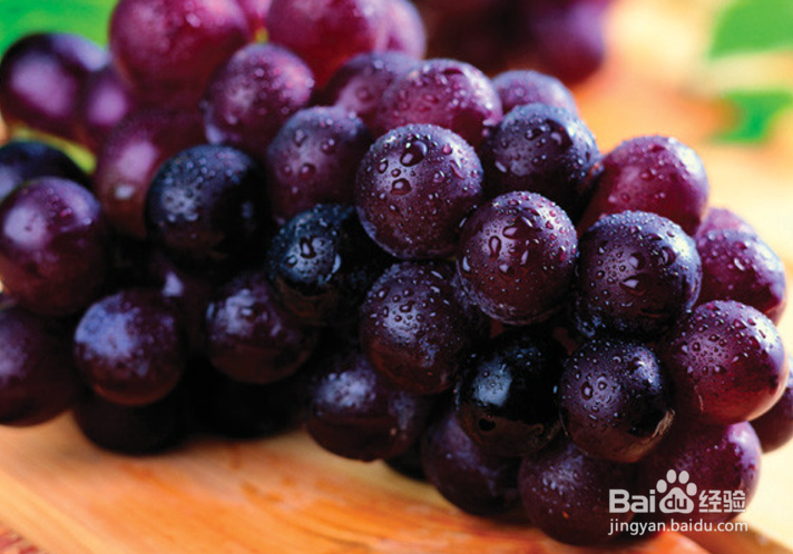 如何种出精品葡萄