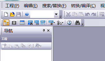 怎么用GX Works2 软件打开Gppw文件