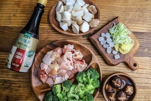 怎么做菇烧鸡腿