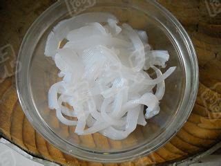 【夏日小凉菜】--清爽开胃凉粉