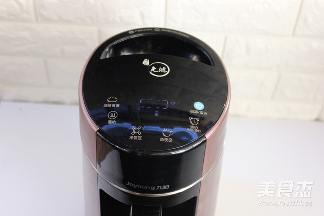 燕麦糙米糊的做法