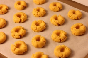 如何制作金沙咸蛋椰蓉酥