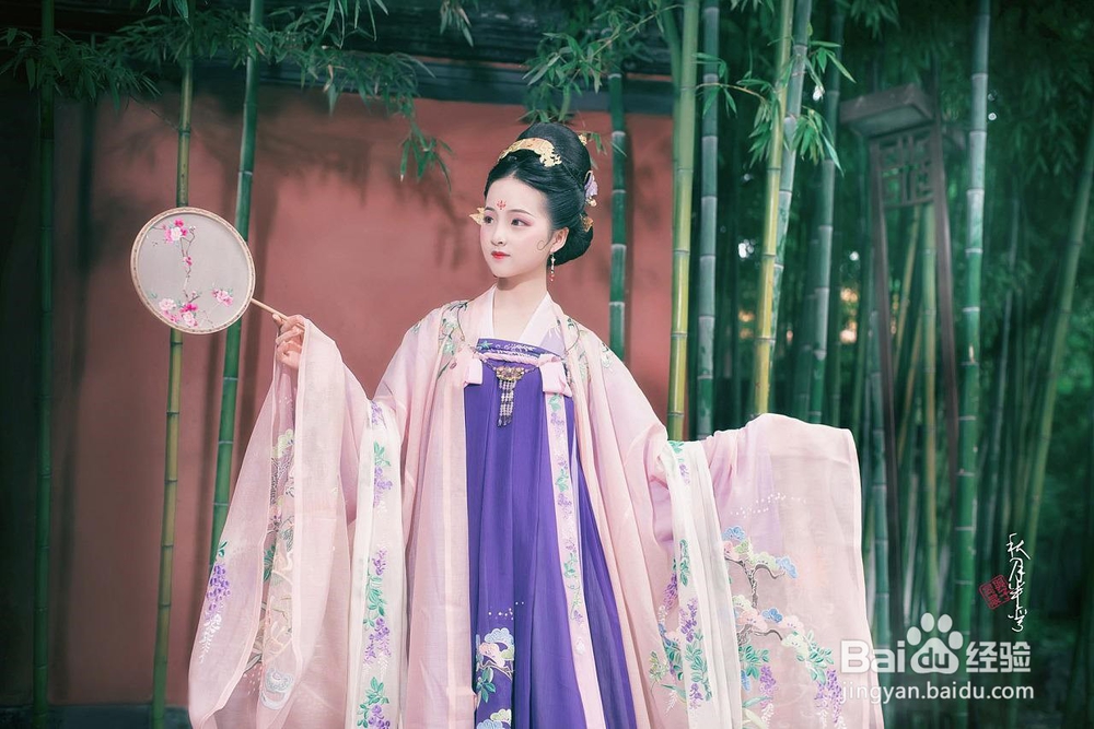 #我来了#怎么分辨汉服和影楼装