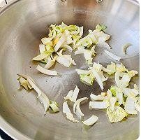 海鲜疙瘩汤，我的冬日必备早餐