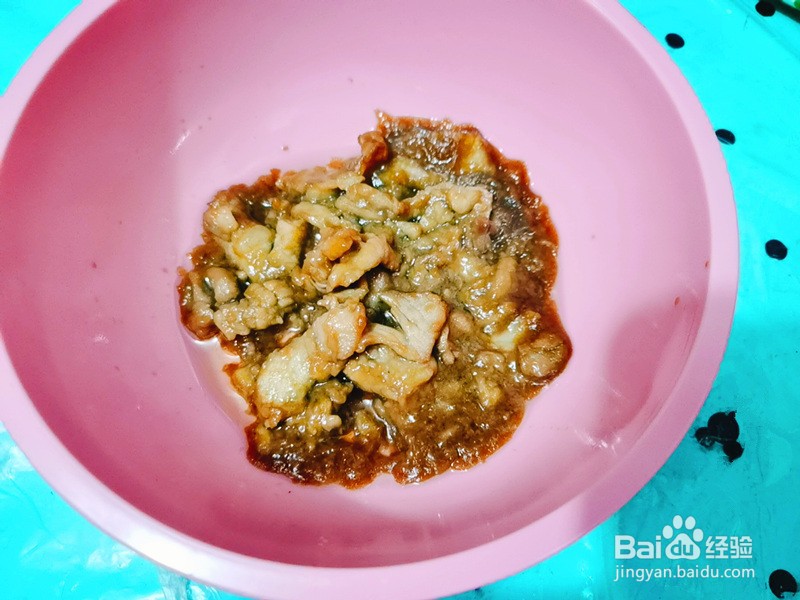 豆瓣酱烧长豆角的做法