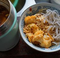 酸辣粉的超简单做法