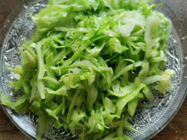 辣白菜烤牛肉拌饭