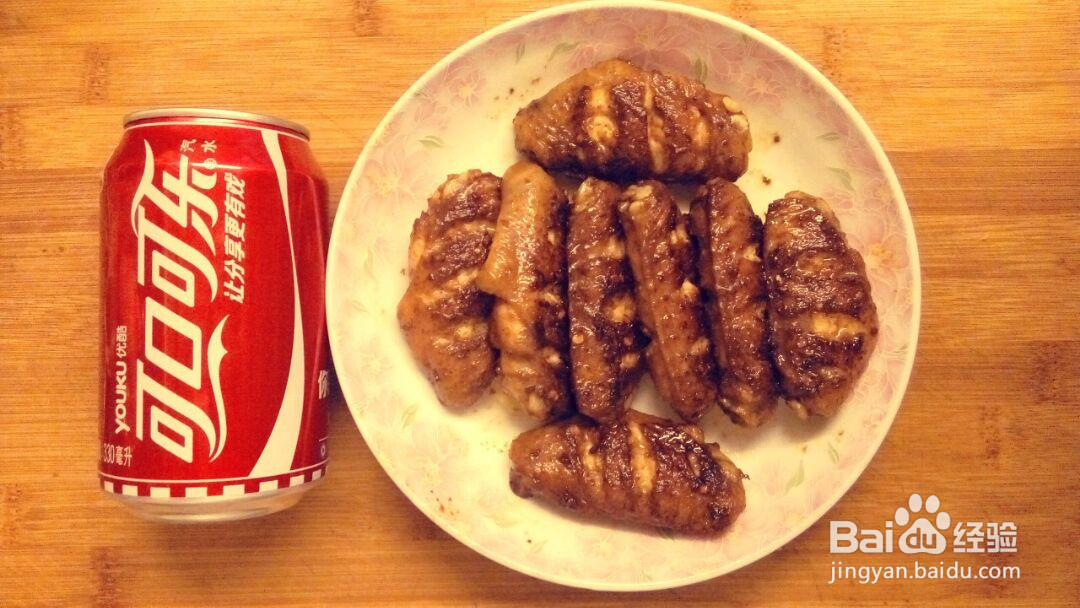 好次的简单煎鸡翅的做法