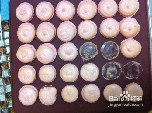 马卡龙如何在家做