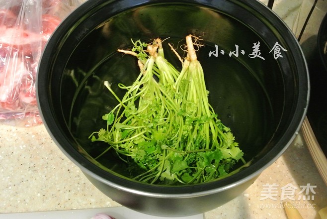 排骨炖黄豆海带