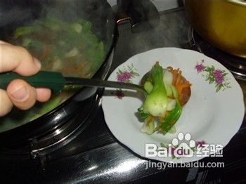 懒人炒面