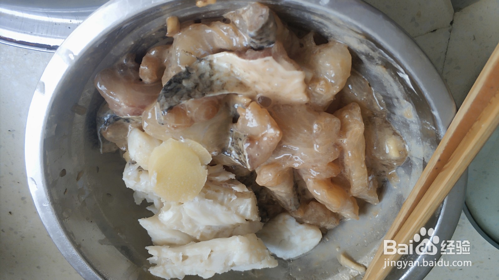 家常菜酸菜鱼的做法