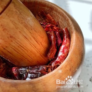 怎么做油泼辣子