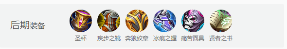 王者荣耀大乔怎么出装备