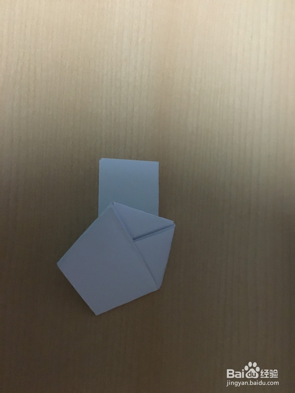 折纸——Q版五角星的折法