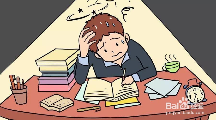 长期熬夜的坏处