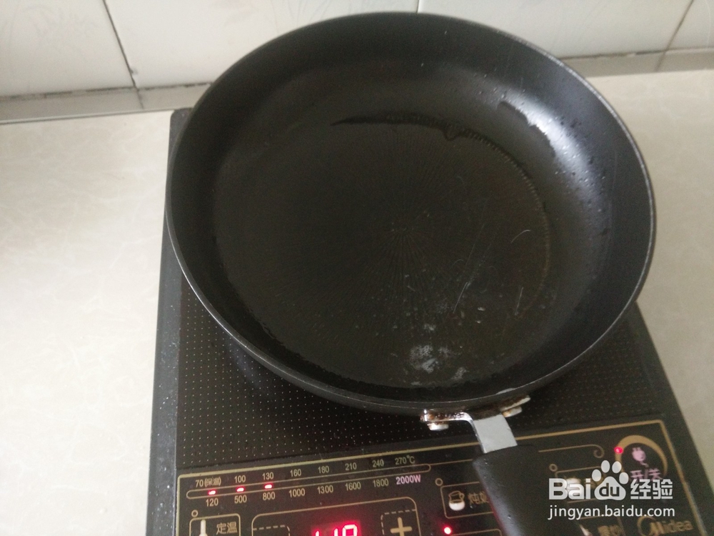 香煎土豆片的做法