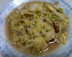 土灶大锅 炒菜技巧