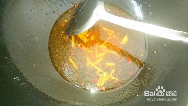 水煮花雕鱼的做法