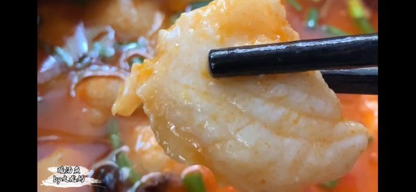 #美食视频挑战赛#酸汤鱼