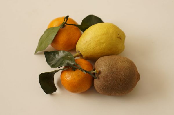 水果甜汤小圆子