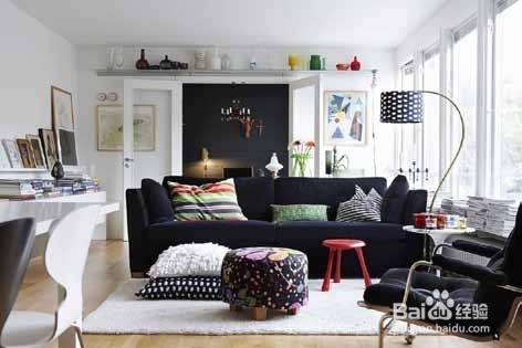 教你主题色彩配饰方法。。。