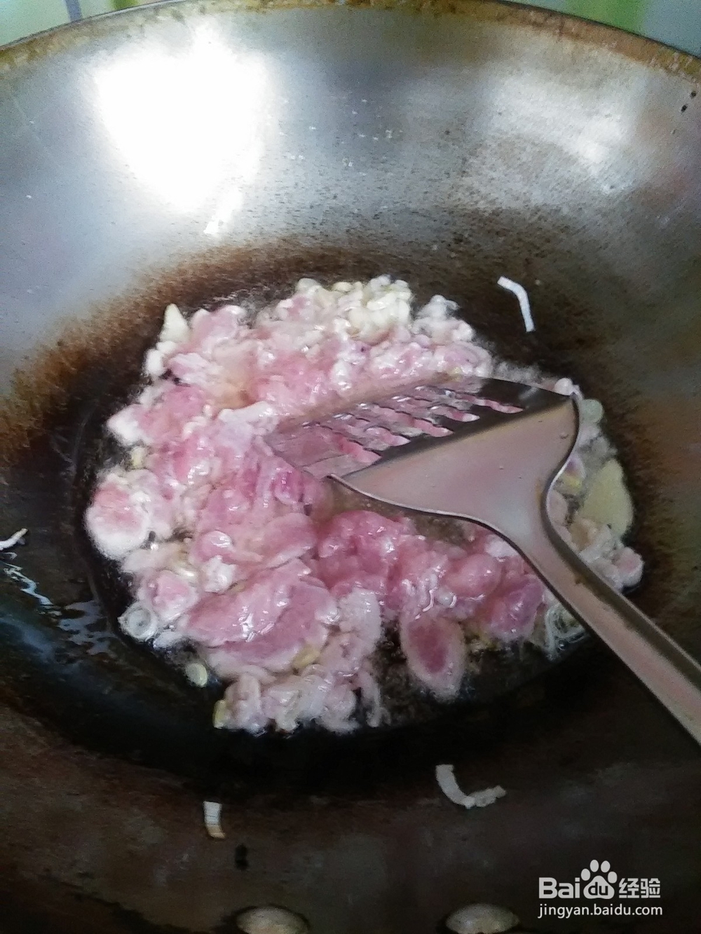 全家菜——大白菜木耳猪肉炖冻豆腐