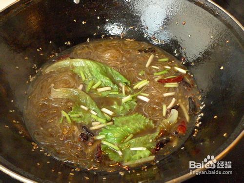 难以抗拒的诱惑----酸辣粉